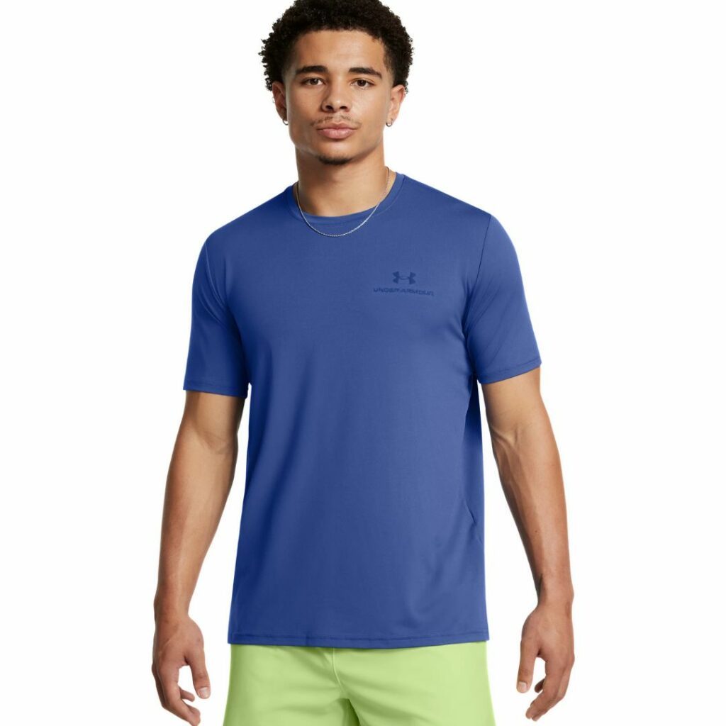 Under Armour T-Shirt Vanish Energy - Tech Blue