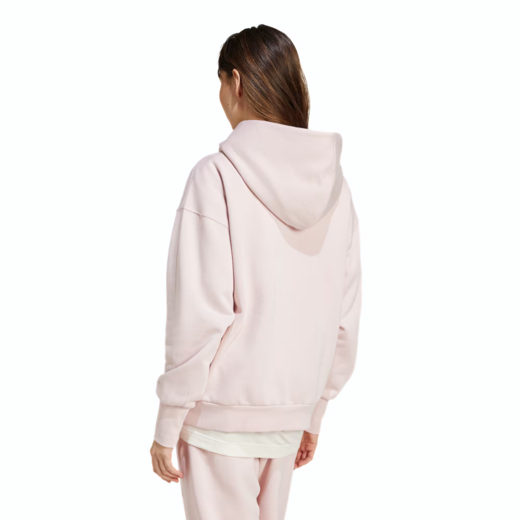 Adidas Felpa Con Cappuccio ALL SZN - Sandy Pink - immagine 2