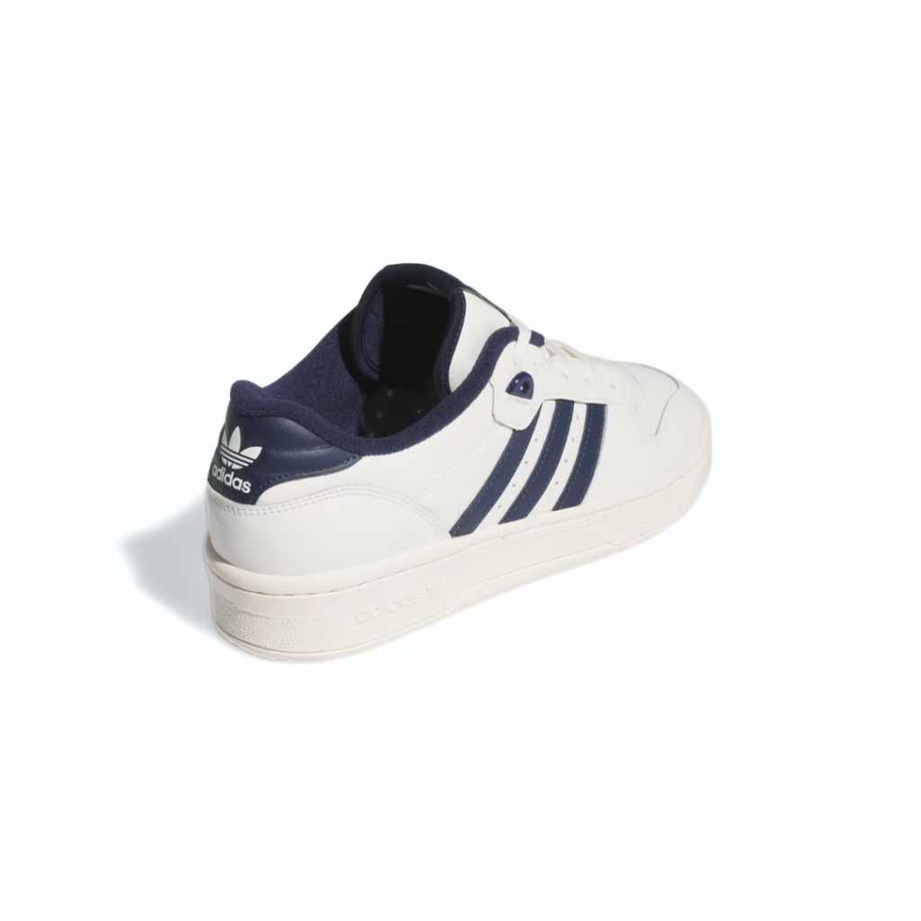 Adidas Rivarly Low - Core White/Night Indigo/Off White - immagine 4
