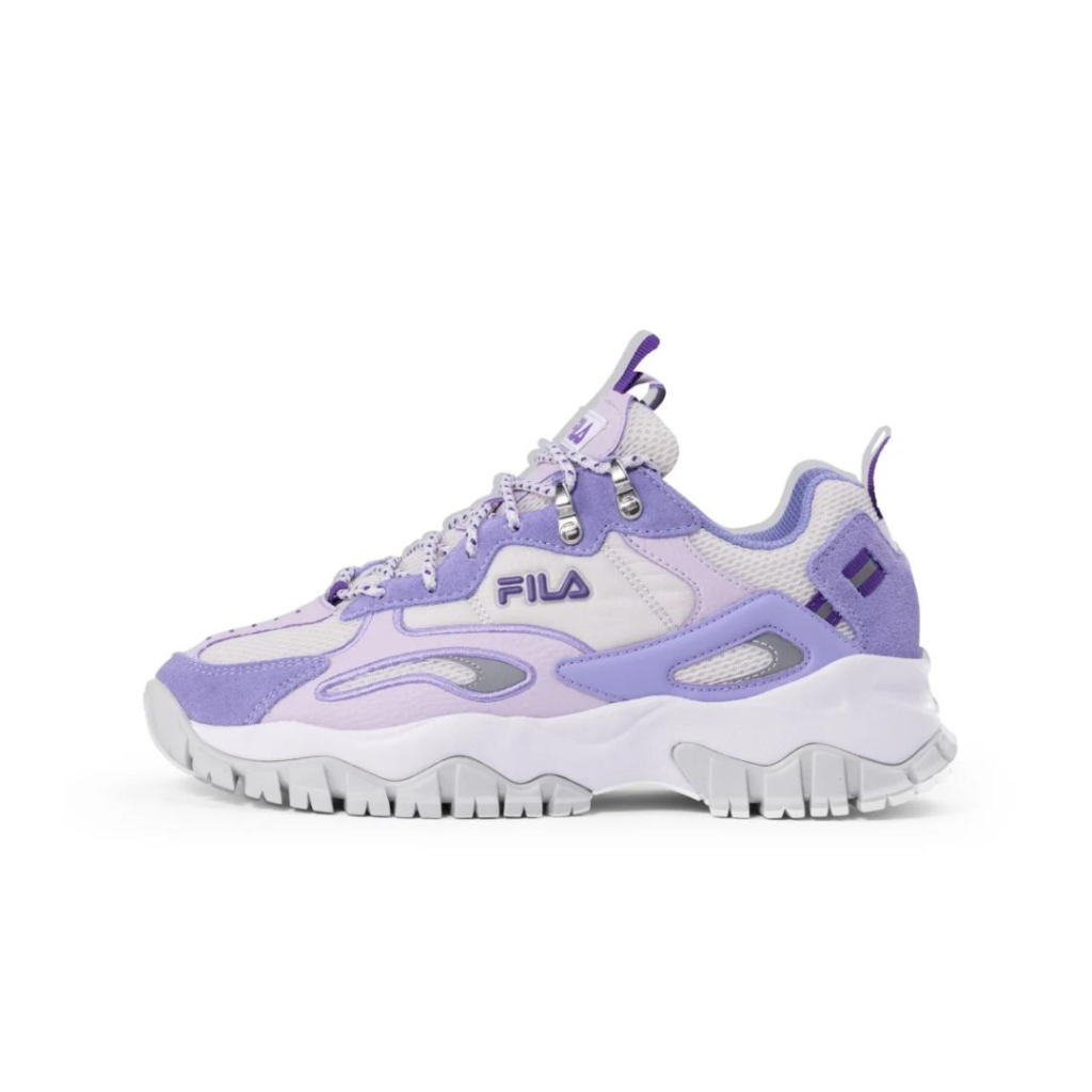 Fila Ray Tracer TR2 - Sweet Lavender/Orchid Hush - immagine 2