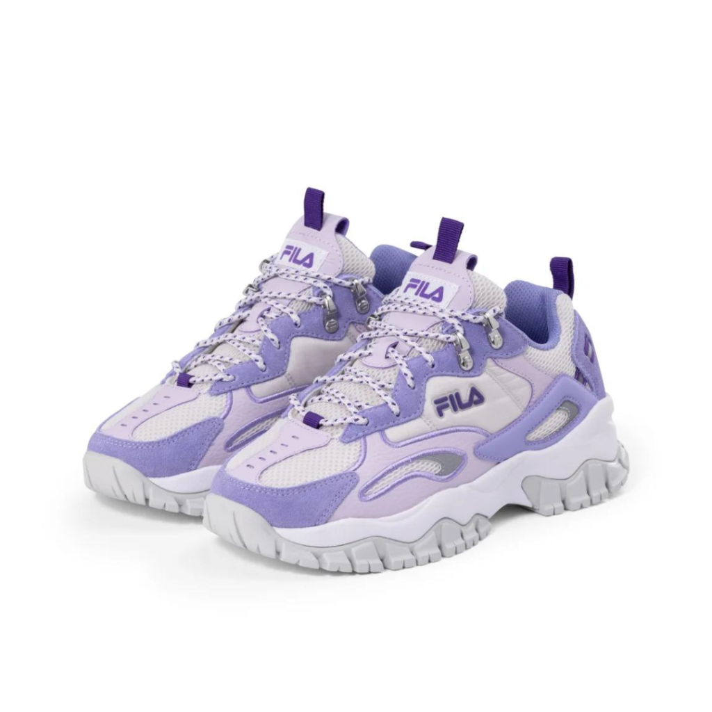 Fila Ray Tracer TR2 - Sweet Lavender/Orchid Hush