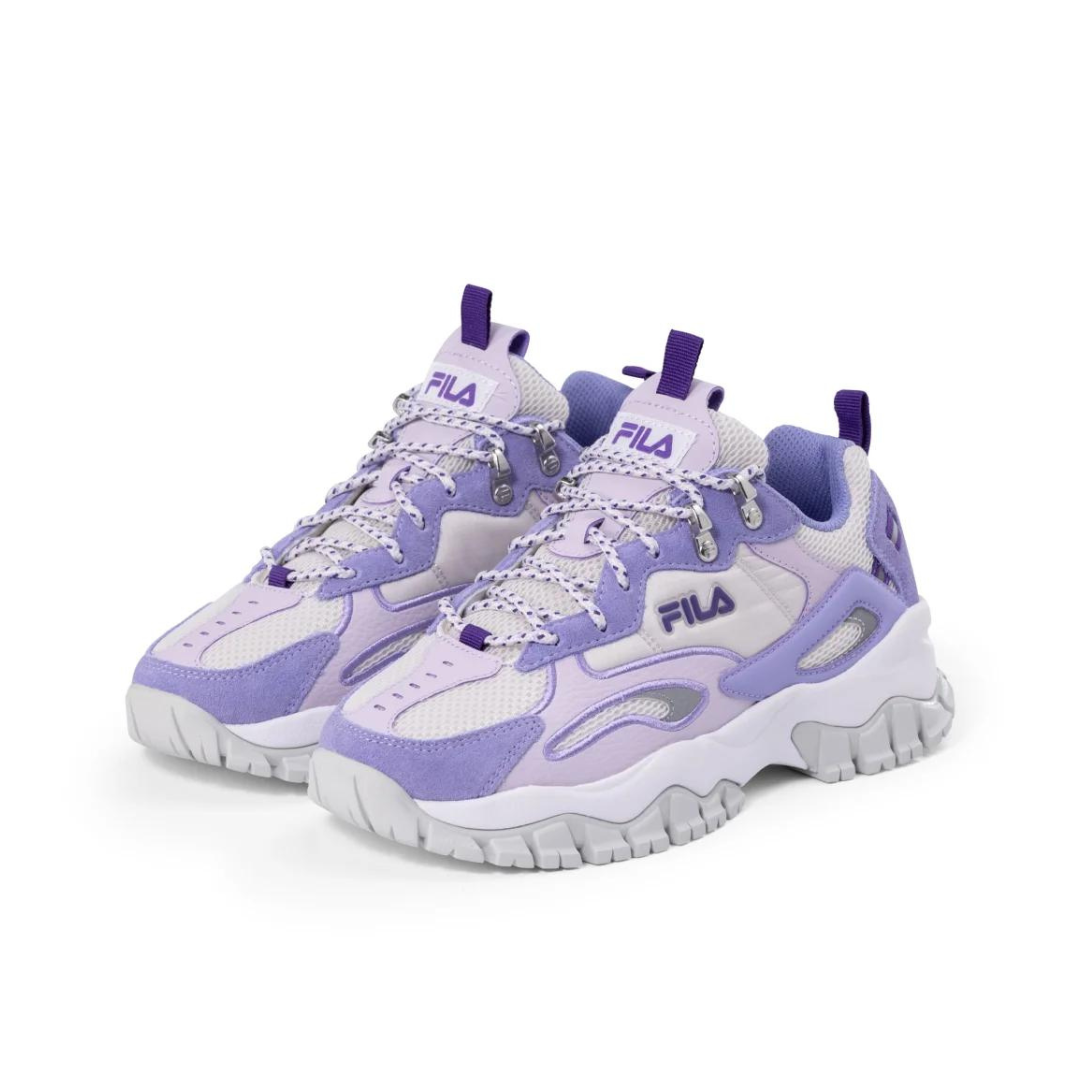 Fila Ray Tracer TR2 Sweet Lavender Orchid Hush