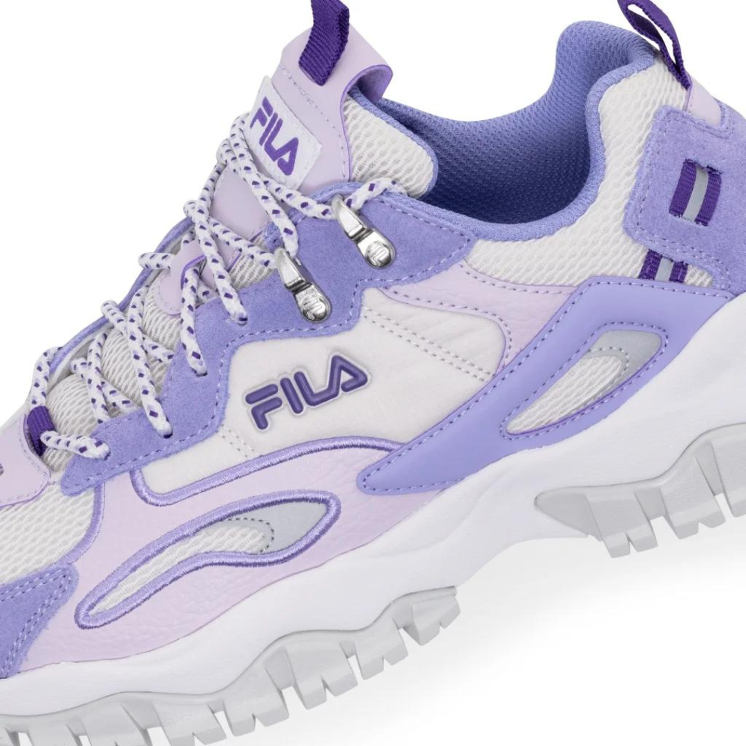 Fila Ray Tracer TR2 Sweet Lavender Orchid Hush