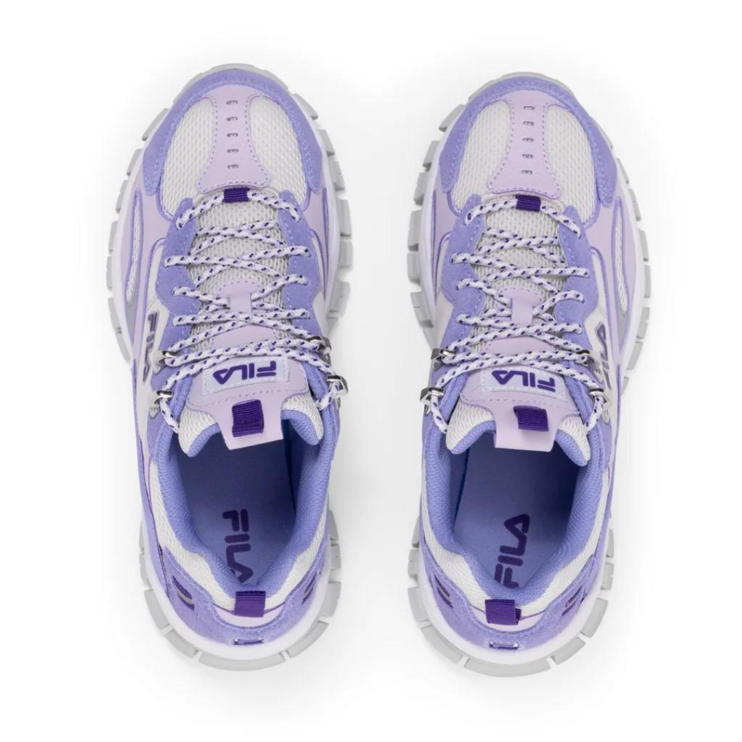 Fila disruptor sweet lavender outlet