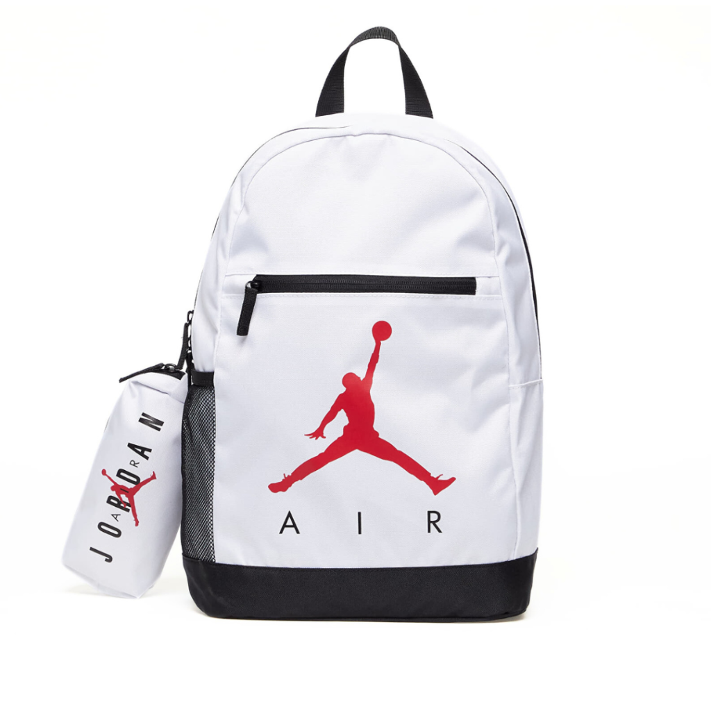 Jordan Zaino Jumpman - White/Black/Red