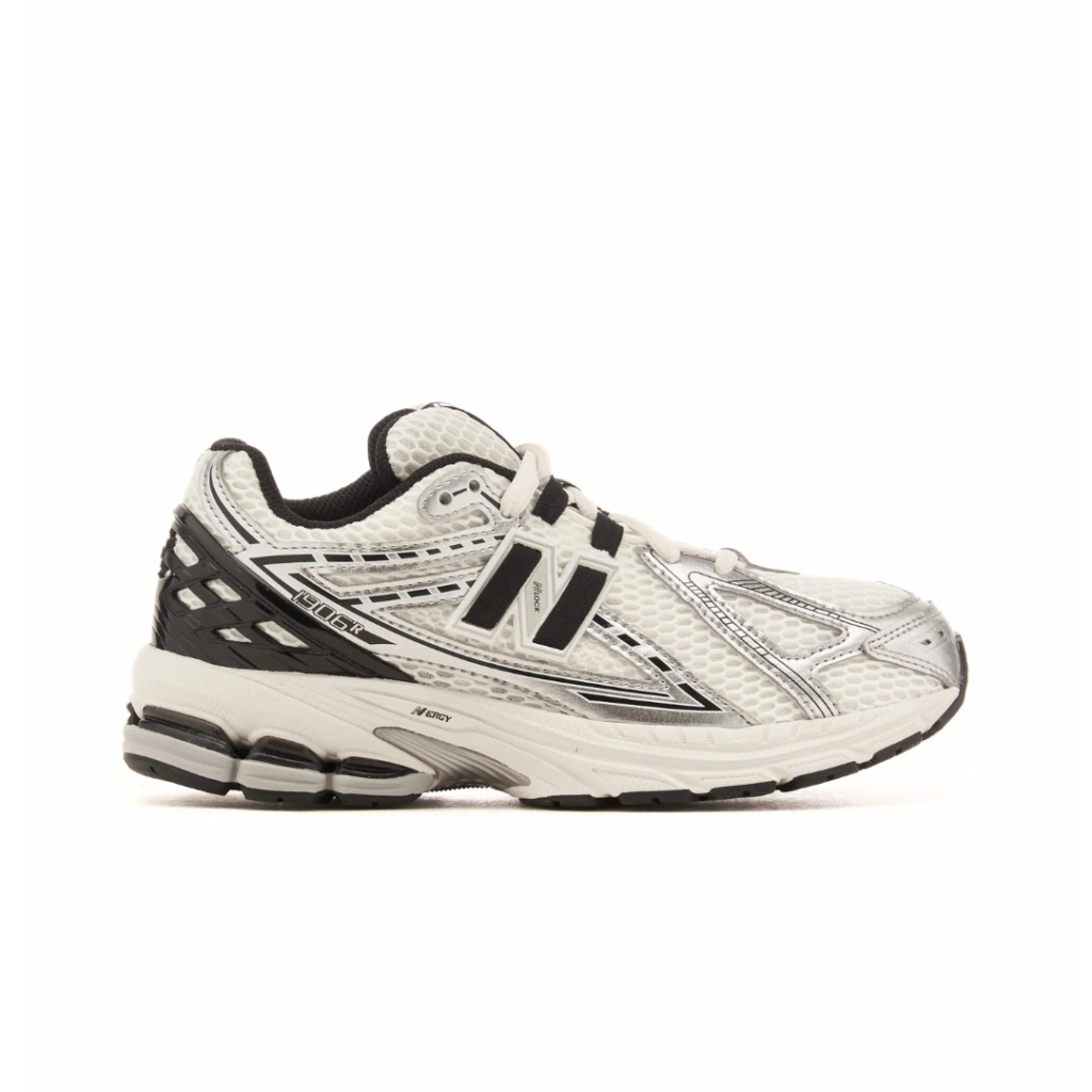 New Balance 1906 J - Silver - immagine 2