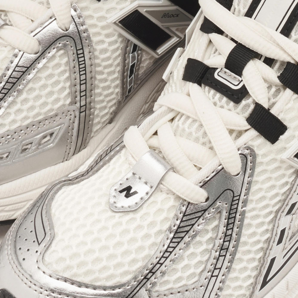 New Balance 1906 J - Silver - immagine 4