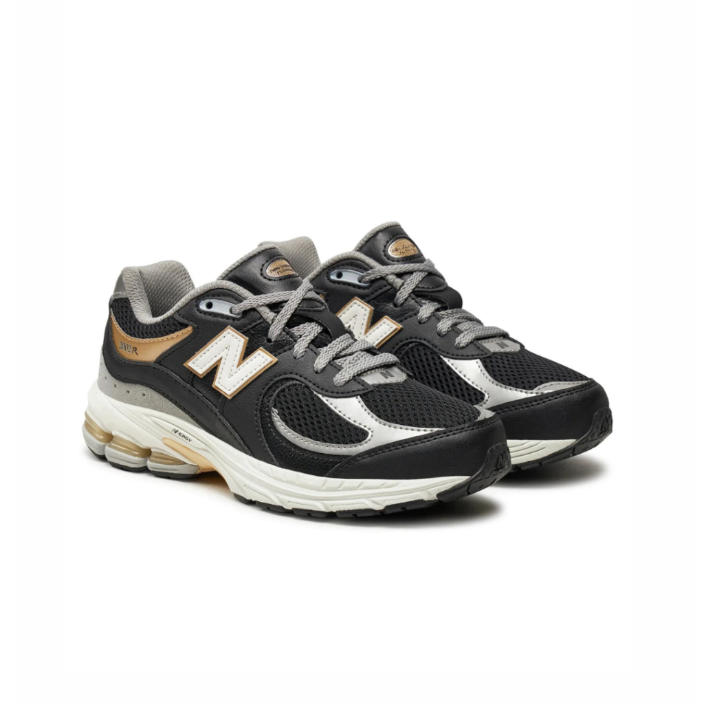 New Balance 2002 - BLACK