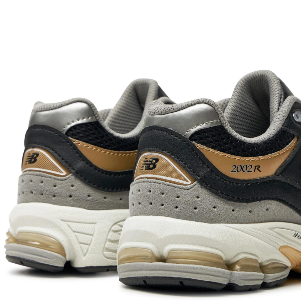 New Balance 2002 - BLACK - immagine 5