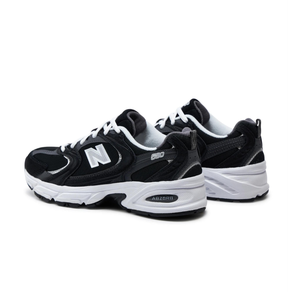 New Balance 530 - Black - immagine 3