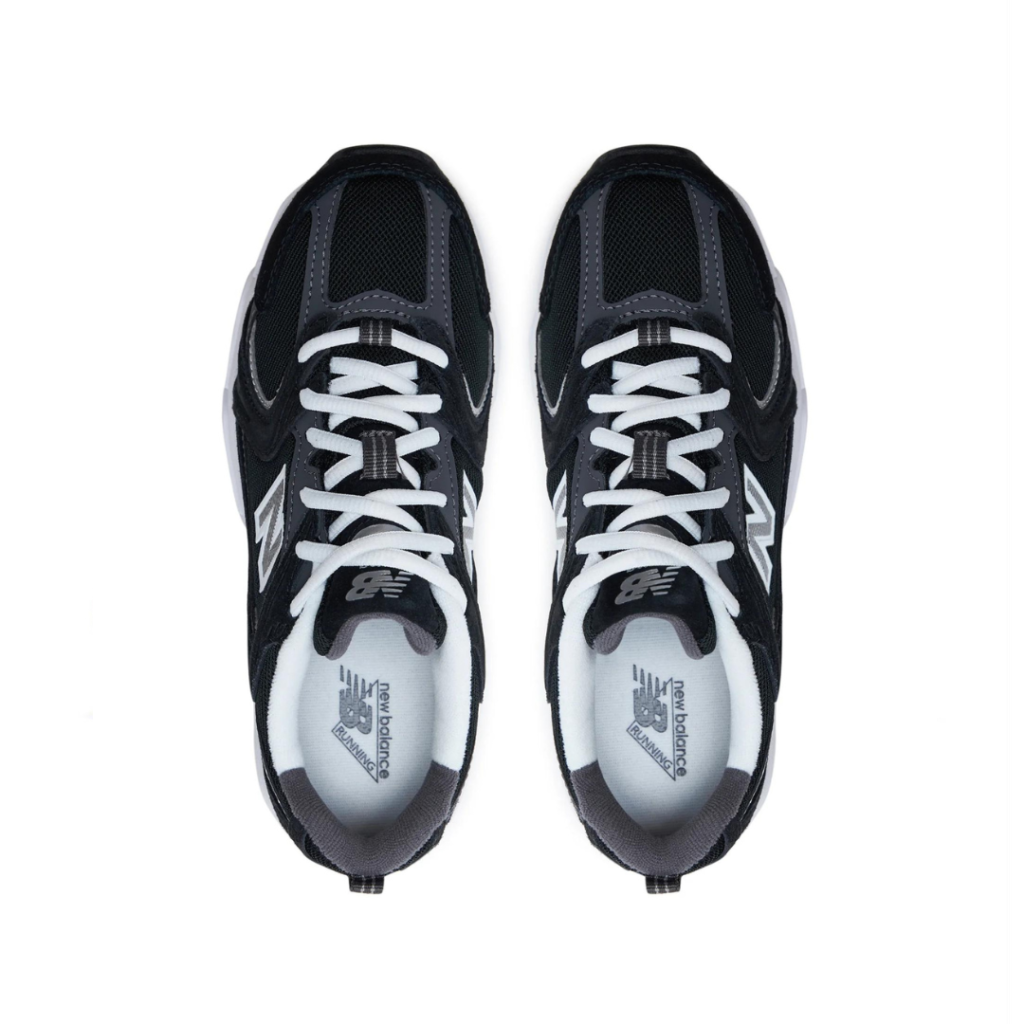New Balance 530 - Black - immagine 4