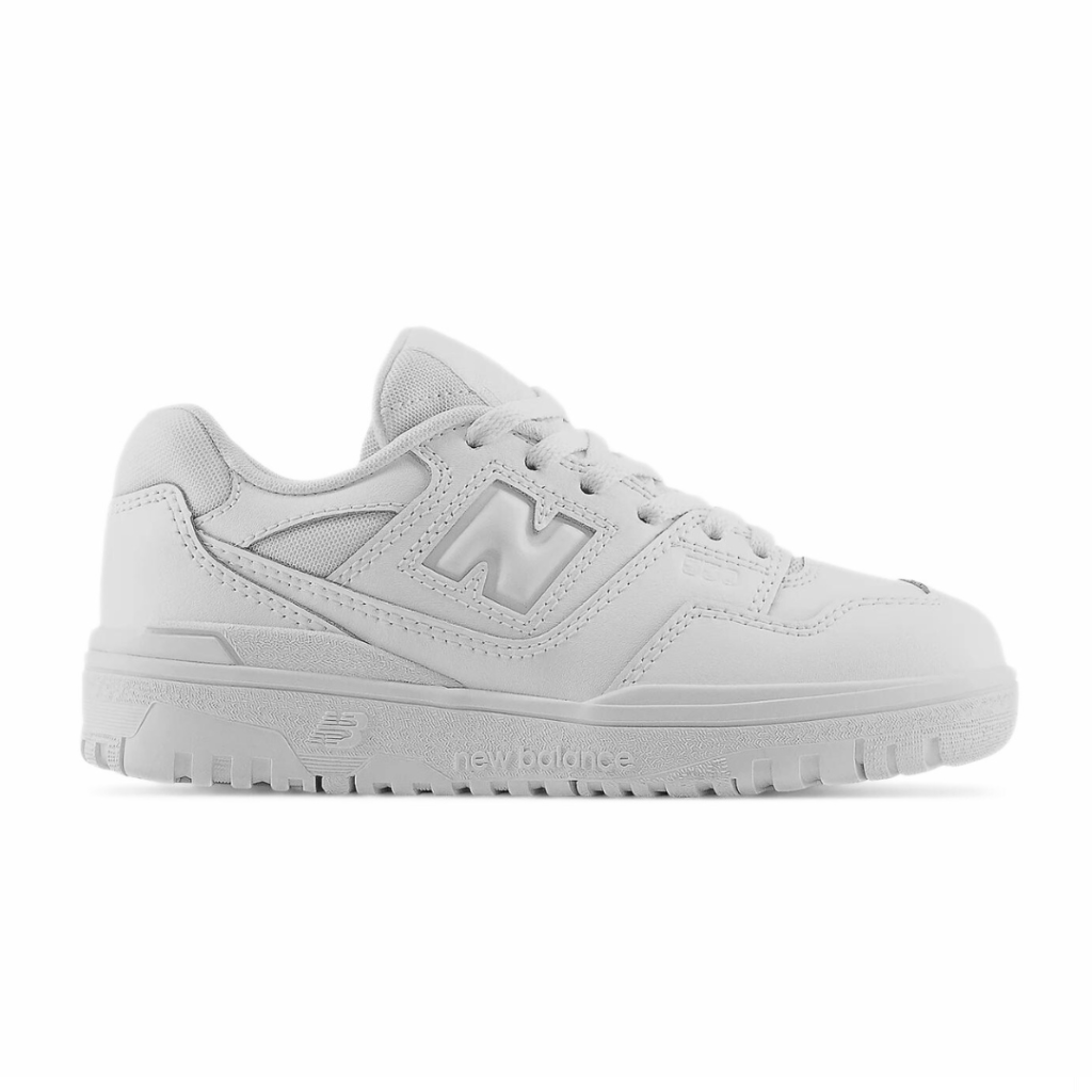 New Balance 550 J - White