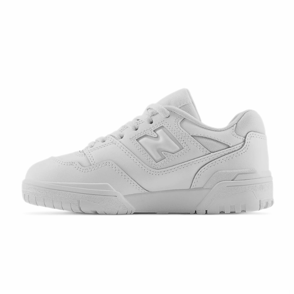 New Balance 550 J - White - immagine 2