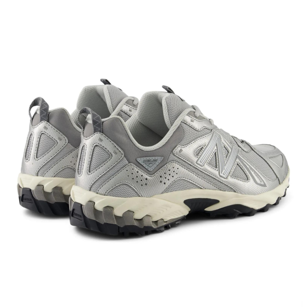 New Balance 610 - Silver - immagine 2
