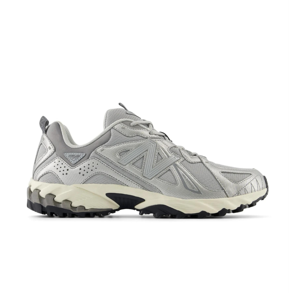 New Balance 610 - Silver