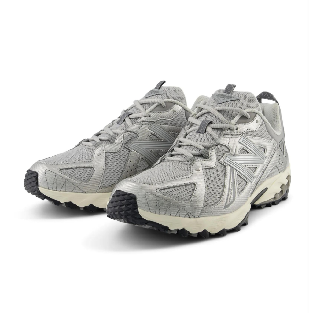 New Balance 610 - Silver - immagine 3