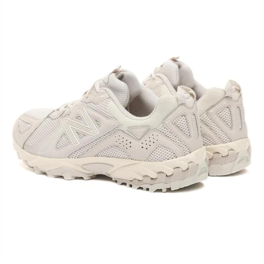 New Balance 610 - Timberwolf/Moonbeam/Antique White - immagine 2