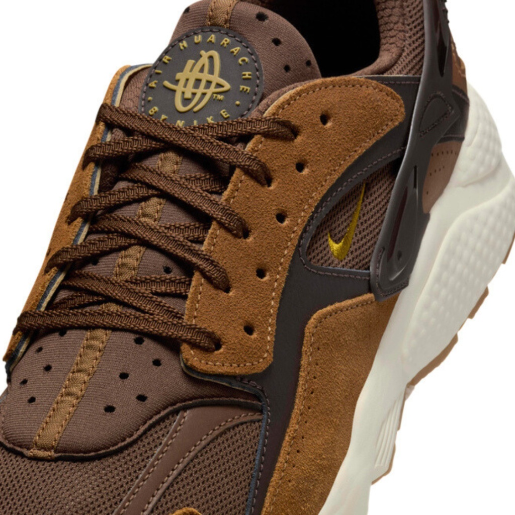 Nike Air Huarache Runner - Cacao Wow/Velvet Brown/Pale Ivory - immagine 4