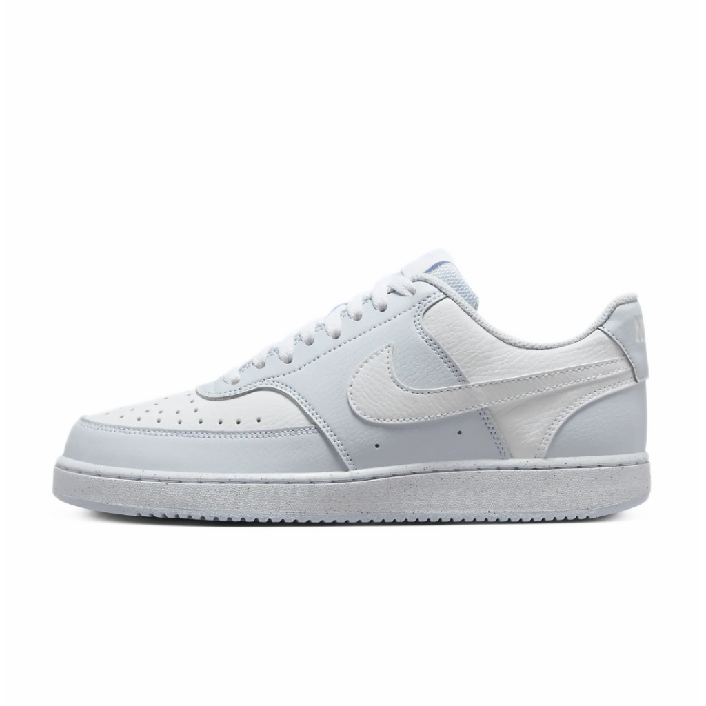 Nike Court Vision Low Next Nature - Football Grey/White - immagine 2