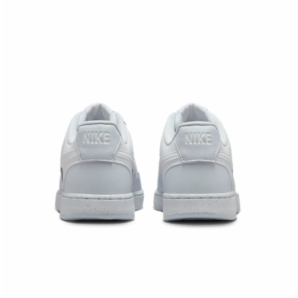 Nike Court Vision Low Next Nature - Football Grey/White - immagine 3