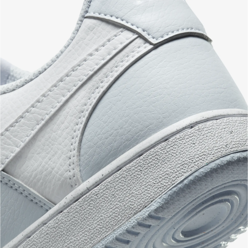 Nike Court Vision Low Next Nature - Football Grey/White - immagine 4