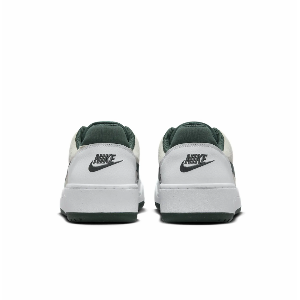 Nike Full Force Low COB - White/Vintage Green - immagine 4