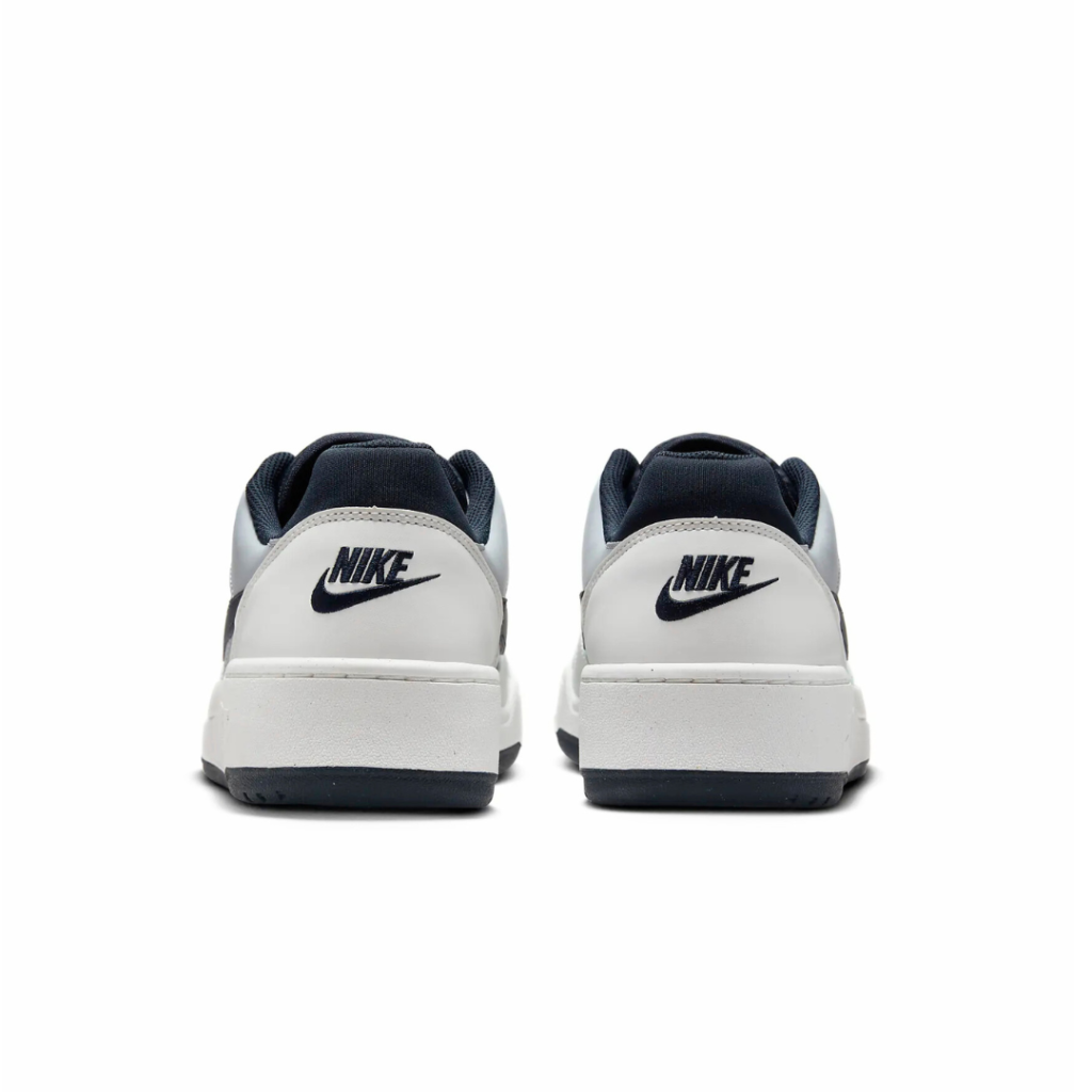 Nike Full Force Low - Platinum Tint/Wolf Grey/White/Dark Obsidian - immagine 5