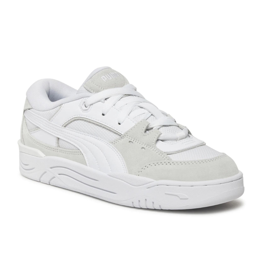 Puma 180 - White - immagine 2