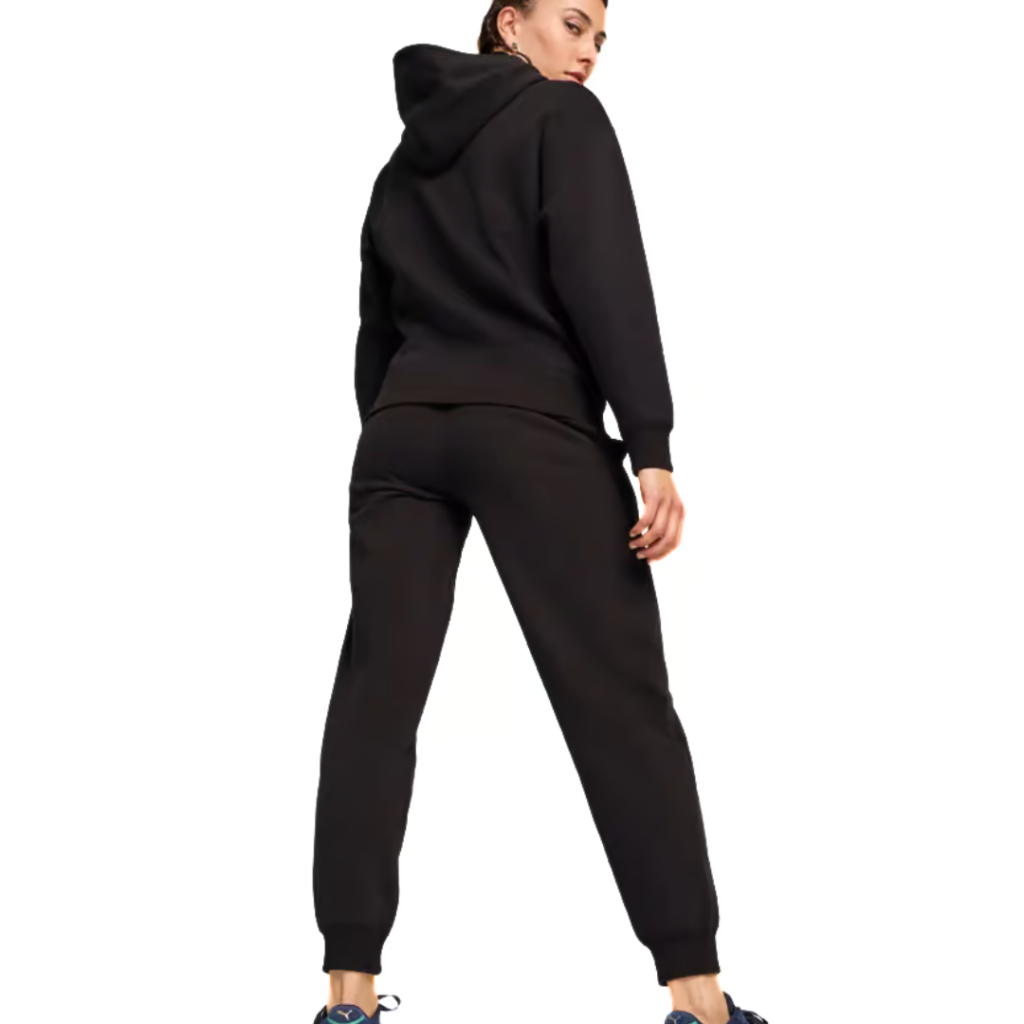 Puma Tuta Loungewear - Black - immagine 3