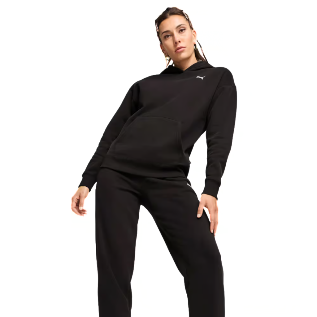 Puma Tuta Loungewear - Black