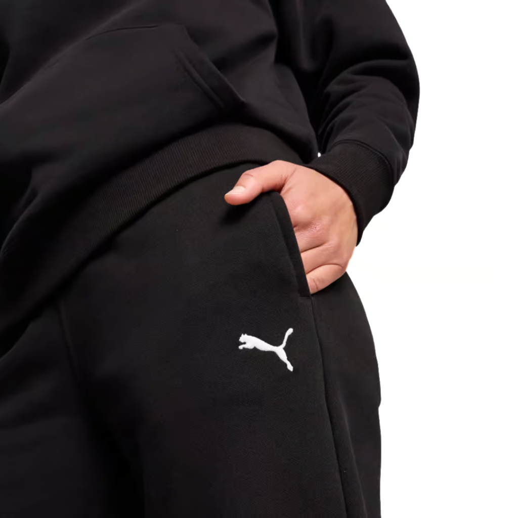 Puma Tuta Loungewear - Black - immagine 4