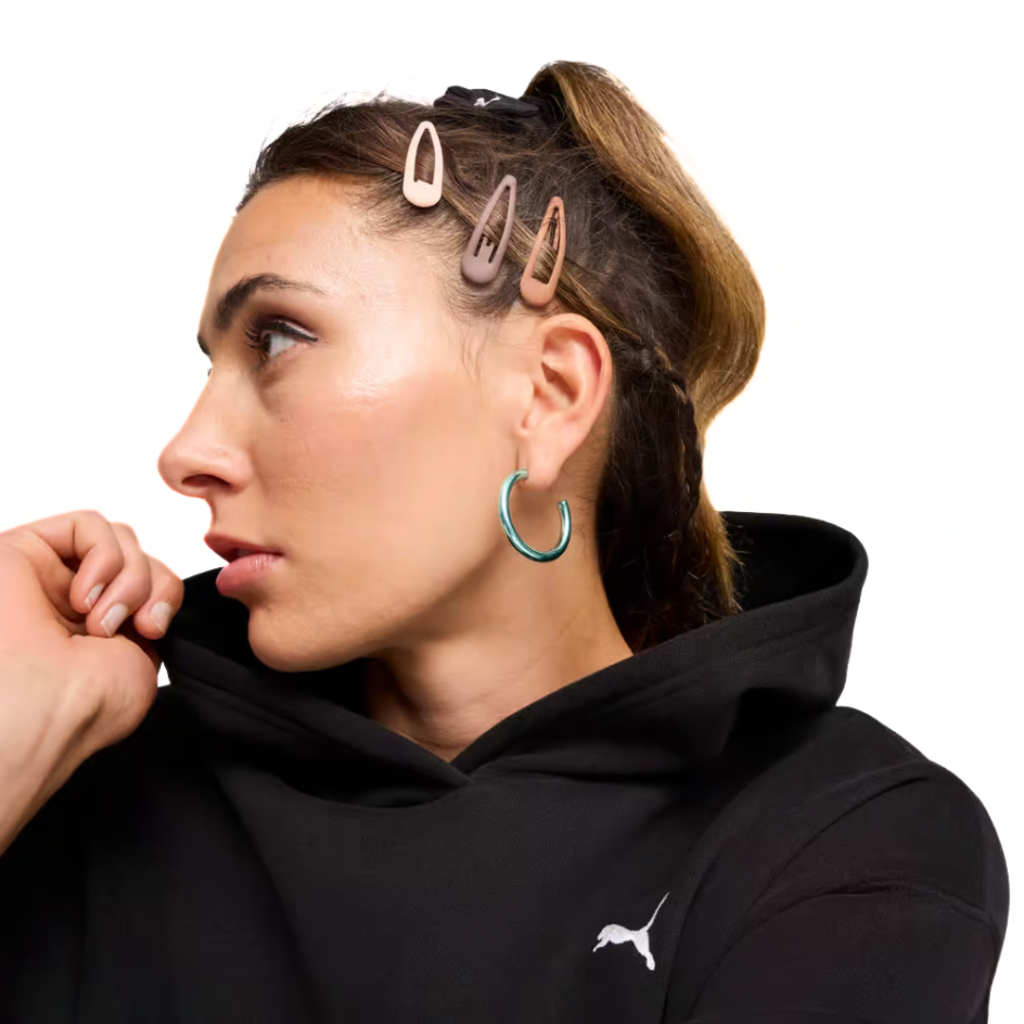 Puma Tuta Loungewear - Black - immagine 2