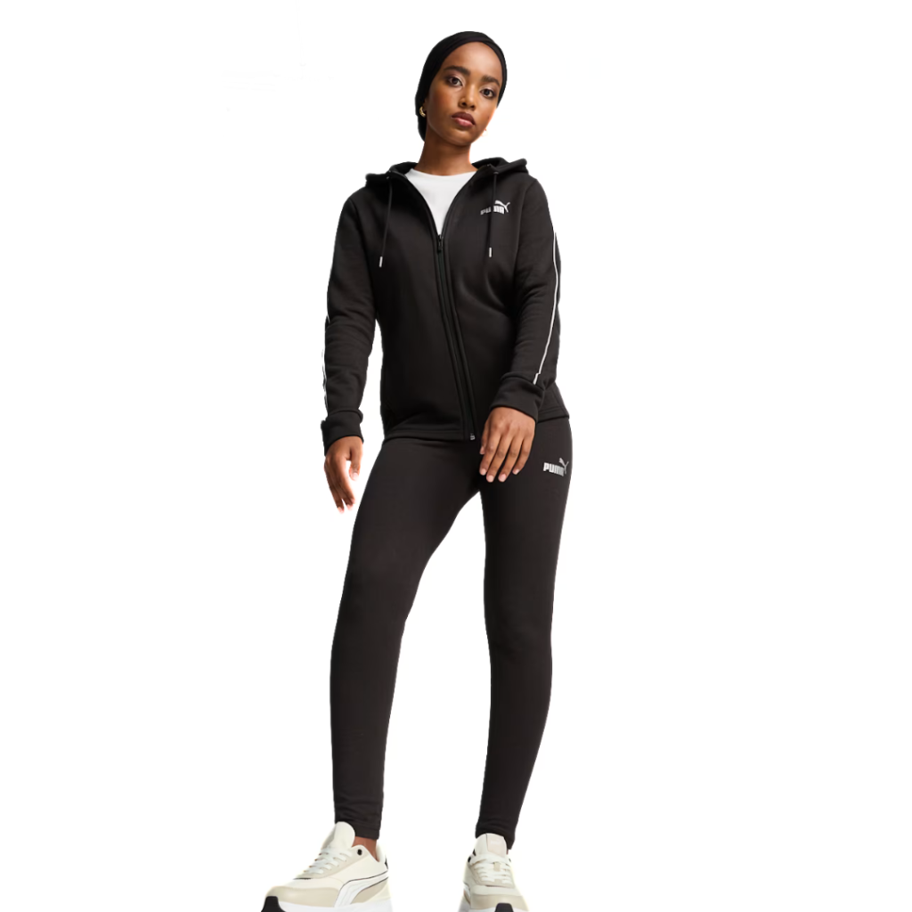 Puma Tuta Metallic - Black