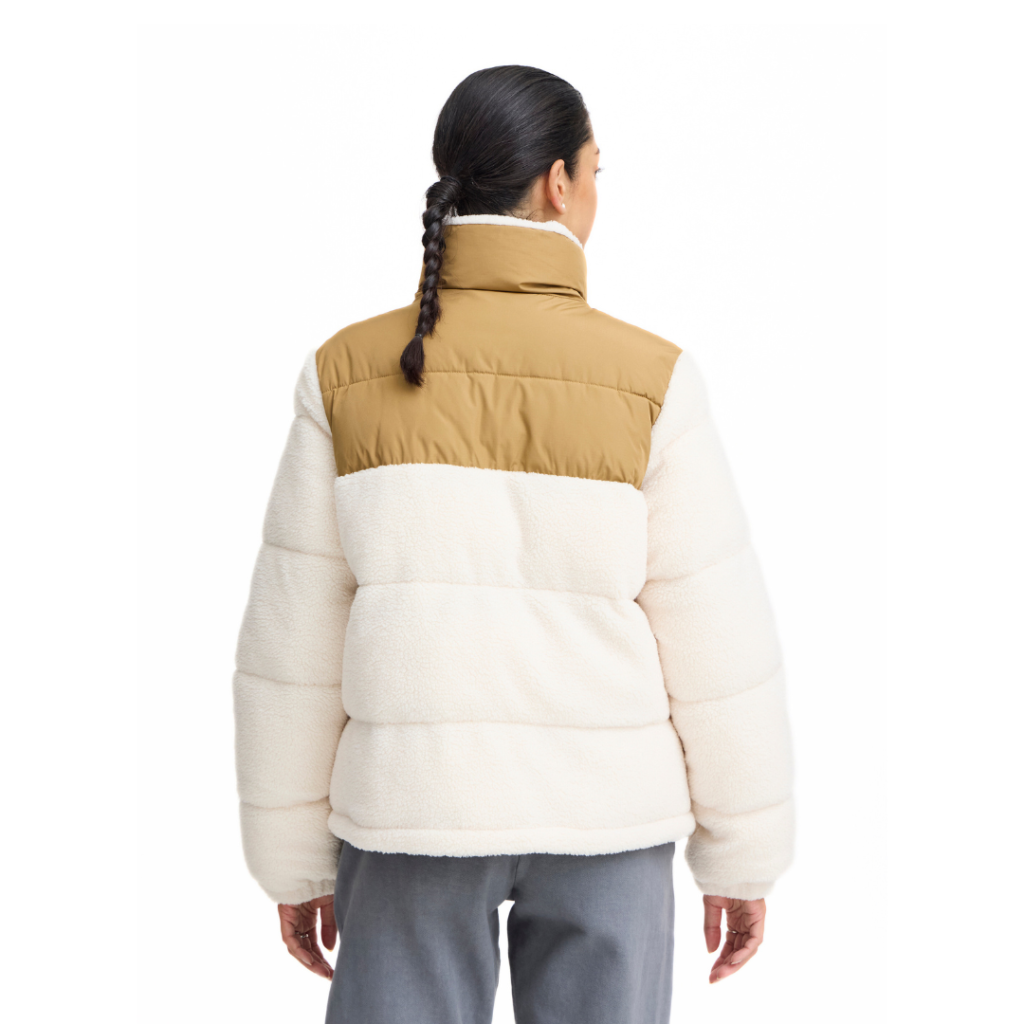 TheJoggConcept Piumino JCBRIANDA - Birch Mix - immagine 3