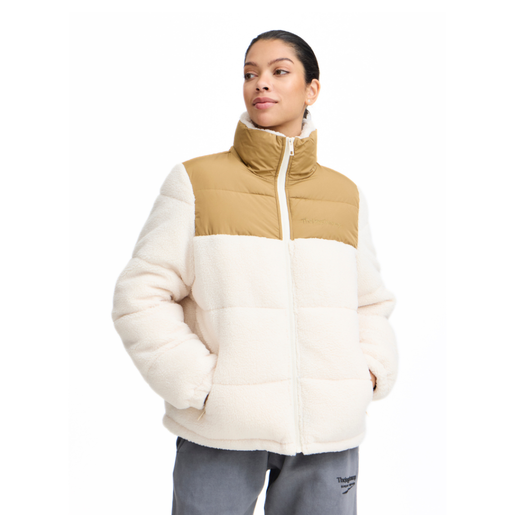TheJoggConcept Piumino JCBRIANDA - Birch Mix