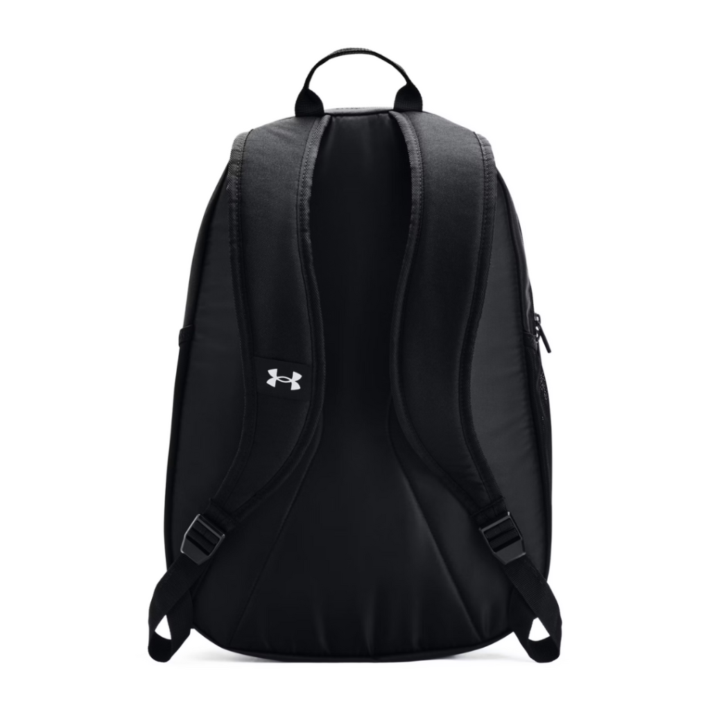 Under Armour Zaino Hustle Sport - Black/Silver - immagine 5