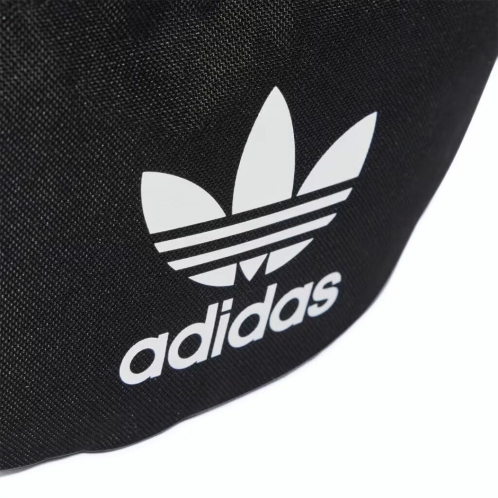 Adidas Marsupio Adicolor - Black - immagine 2