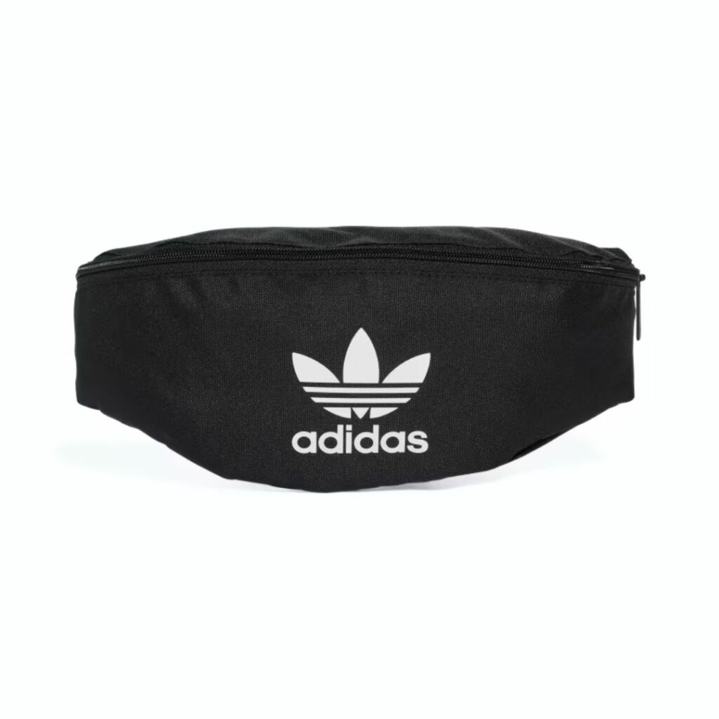 Adidas Marsupio Adicolor - Black - immagine 3