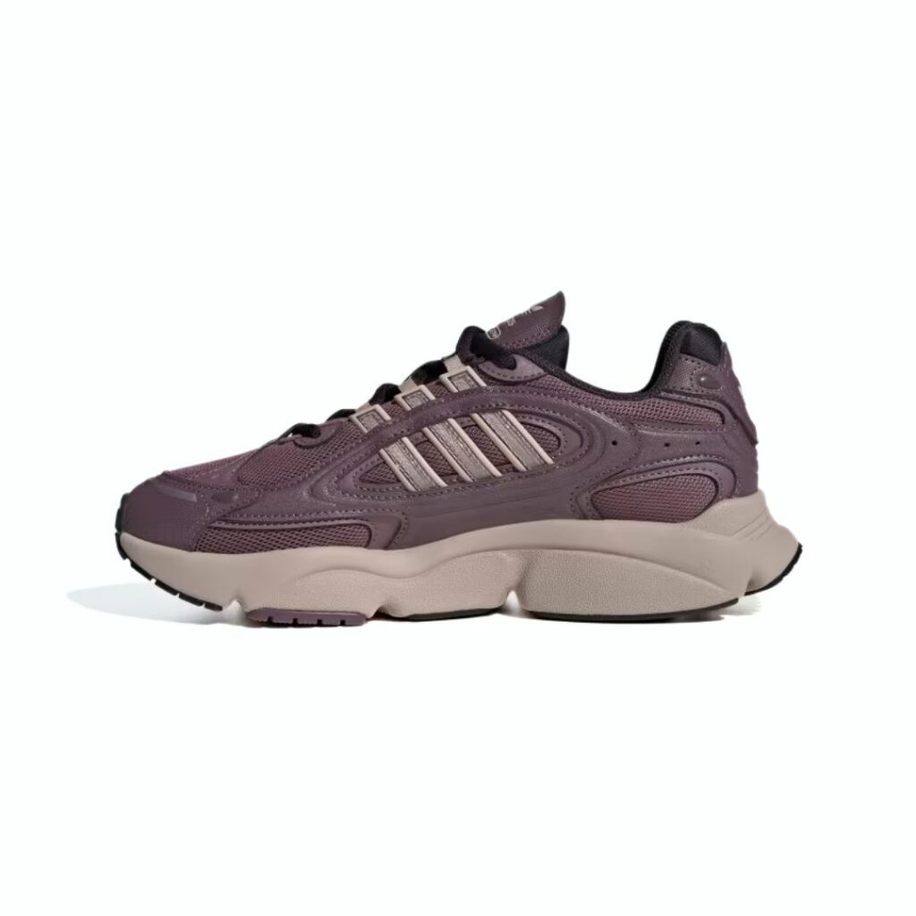 Adidas Ozmillen - Shadow Fig/Wonder Taupe/Aurora Black - immagine 3