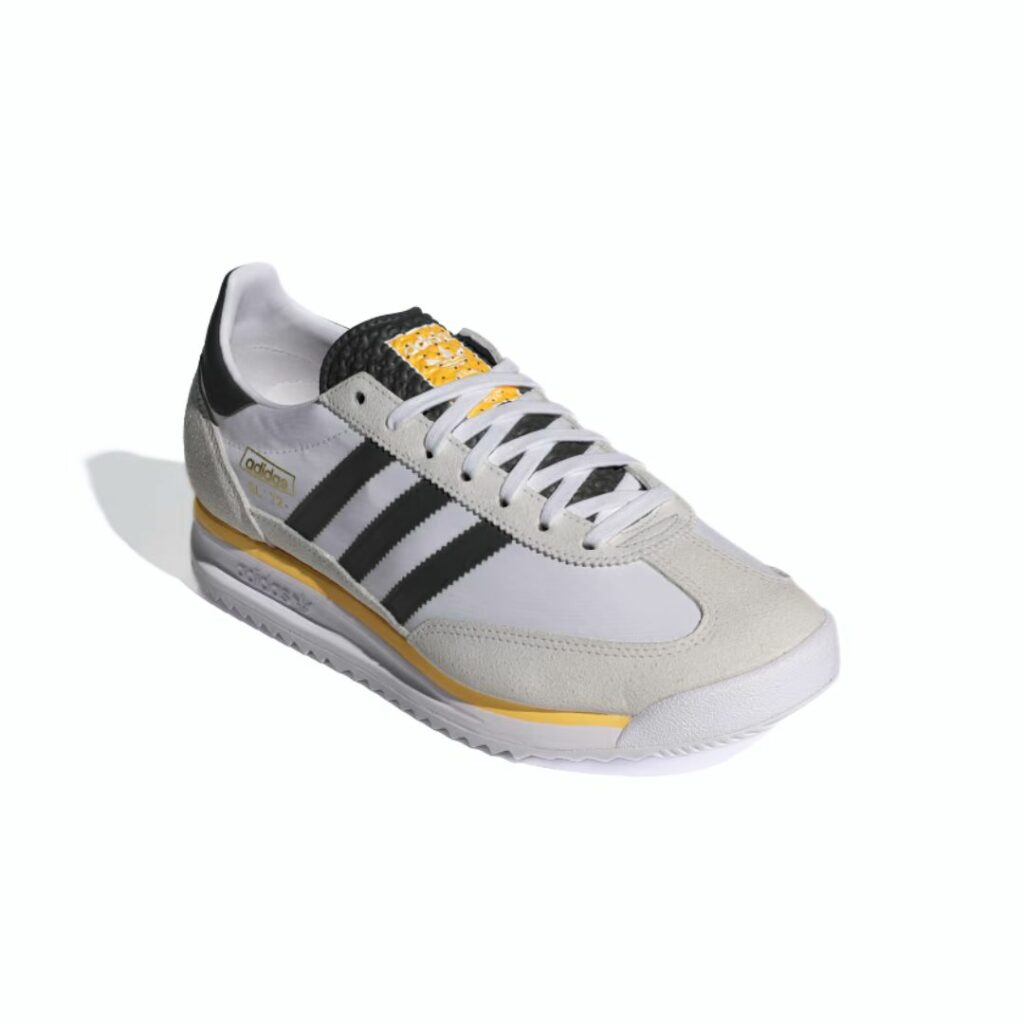 Adidas SL 72 RS - Cloud White/Core Black/Spark - immagine 2