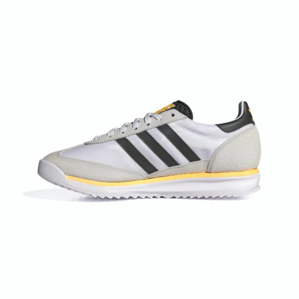 Adidas SL 72 RS - Cloud White/Core Black/Spark - immagine 3