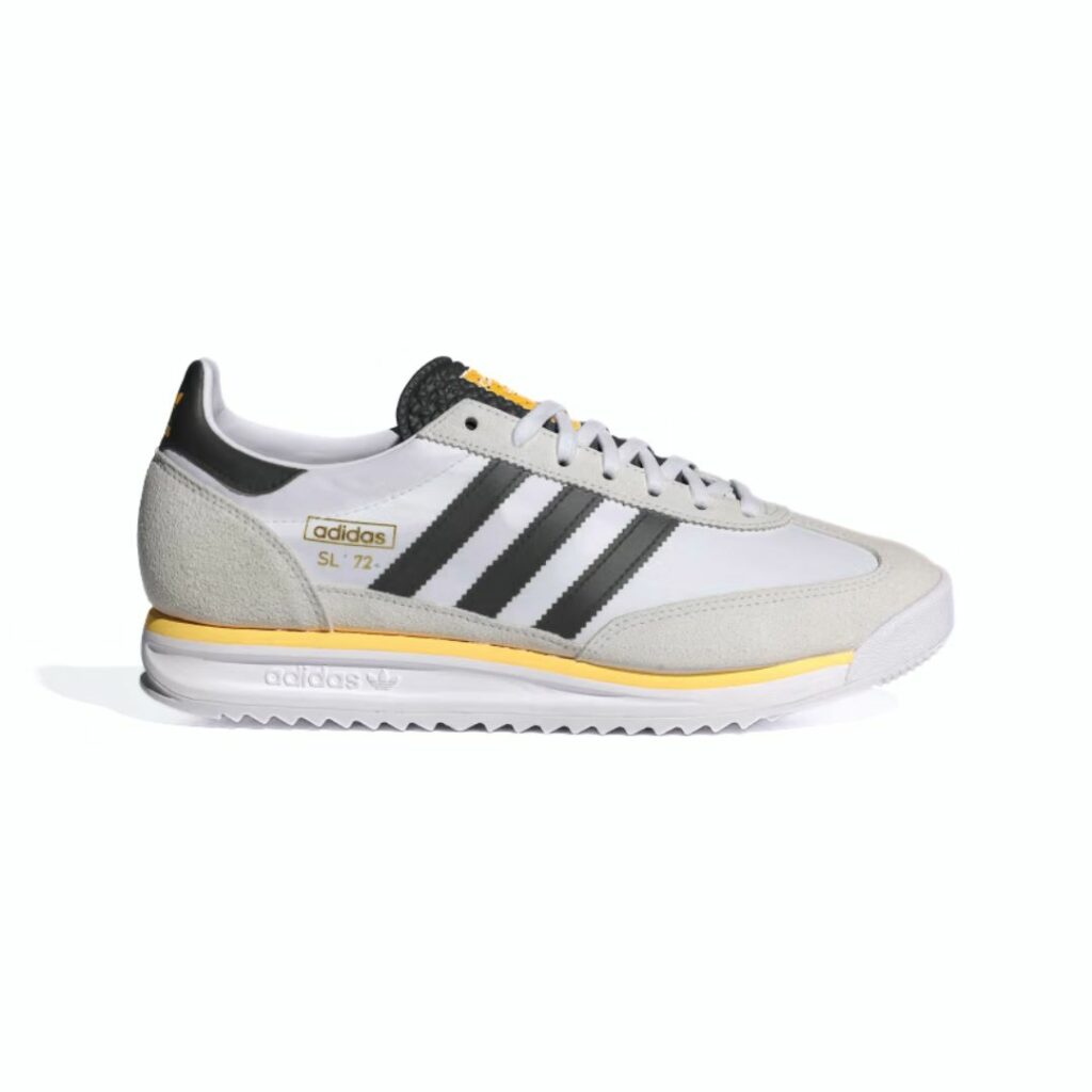 Adidas SL 72 RS - Cloud White/Core Black/Spark