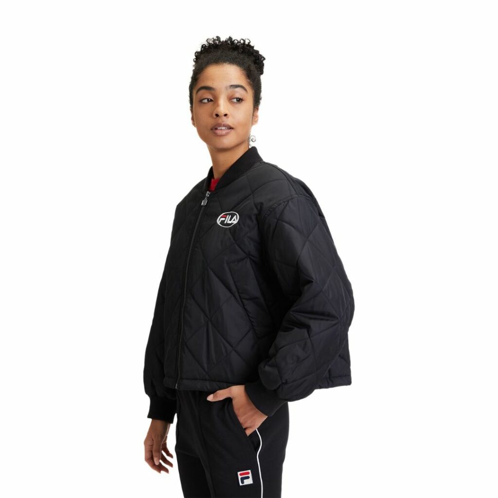 Fila Piumino Lunde - Black