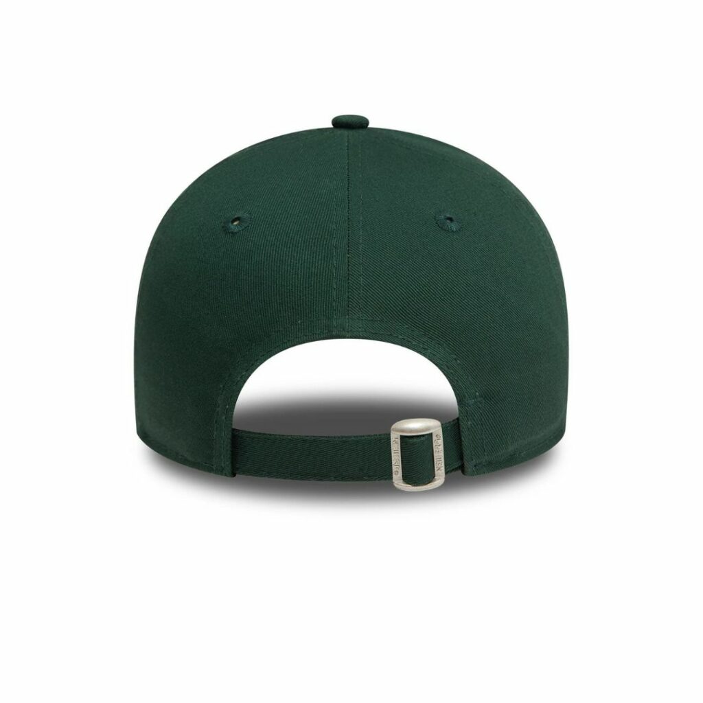 New Era Cappello LA Metallic Logo - Pine Green - immagine 2