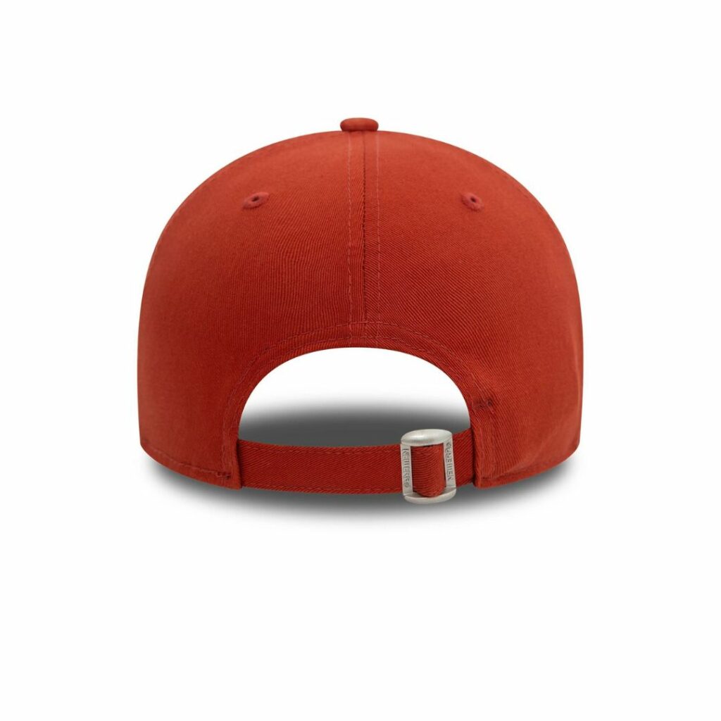 New Era Cappello New York Yankees - Rusty Orange/White - immagine 2