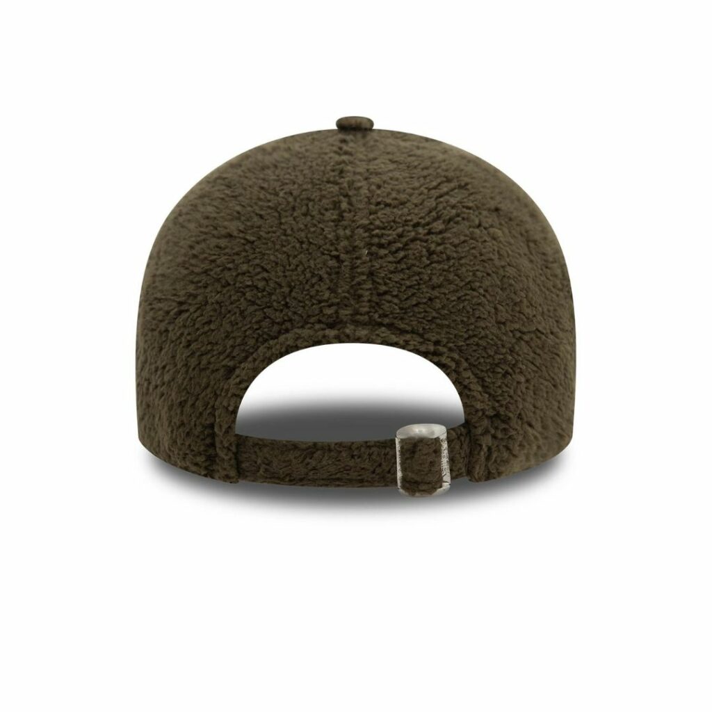 New Era Cappello New York Yankees Teddy - Army Green - immagine 2