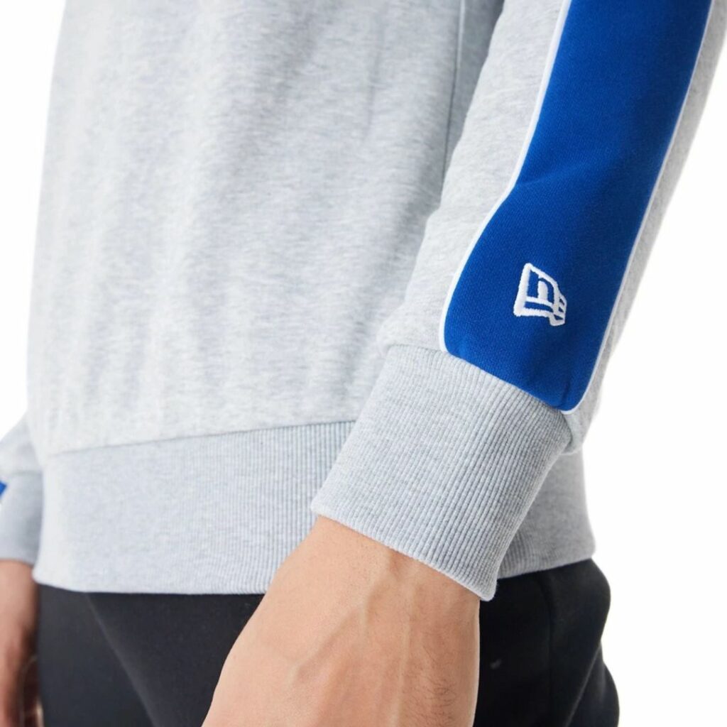 New Era Felpa New York Giants - Grey - immagine 5