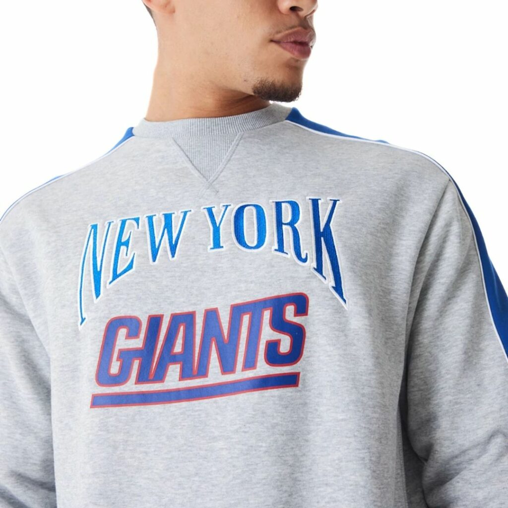 New Era Felpa New York Giants - Grey - immagine 2