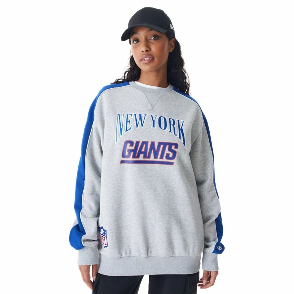 New Era Felpa New York Giants - Grey - immagine 4
