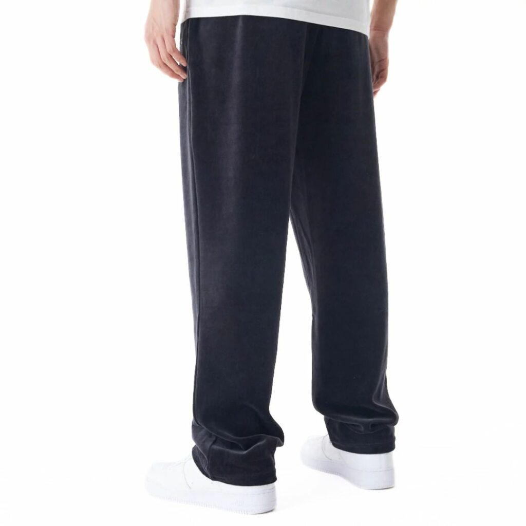 New Era Pantaloni In Velluto - Black - immagine 2